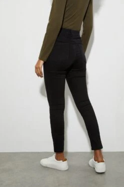Dorothy Perkins Black Shape And Lift Jeans -Dorothy Perkins Shop aqq14133 black xl 2