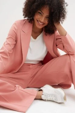 Dorothy Perkins Welt Front Pocket Wide Leg