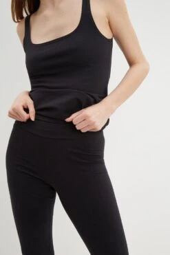 Dorothy Perkins 2 Pack Cotton Leggings -Dorothy Perkins Shop bqq02019 black xl 4