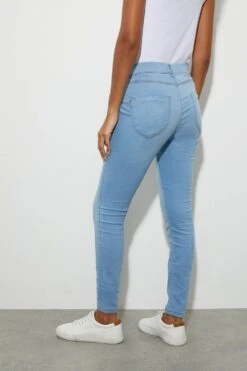 Dorothy Perkins Skinny Eden Jegging -Dorothy Perkins Shop bqq02134 bleach20wash xl 2