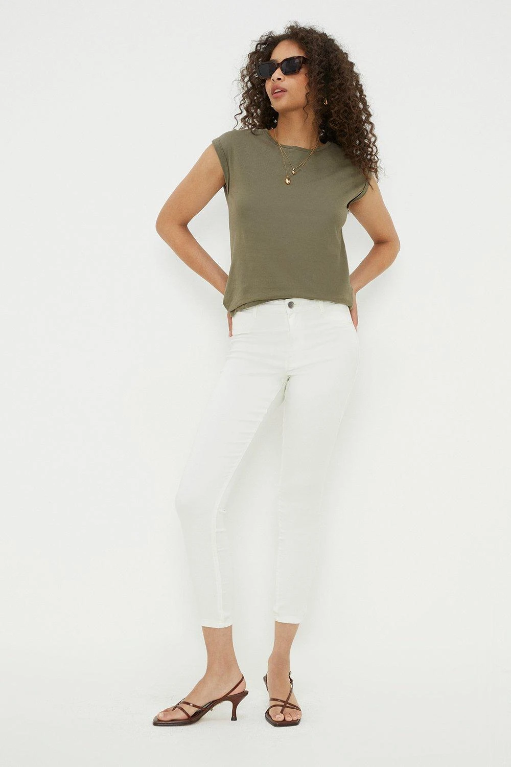 Dorothy Perkins Frankie Ankle Grazer Jeans 3 Dorothy Perkins Frankie Ankle Grazer Jeans