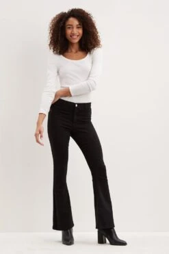 Dorothy Perkins Frankie Flare Jeans