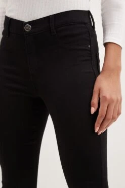 Dorothy Perkins Frankie Flare Jeans -Dorothy Perkins Shop bqq02212 black xl 3