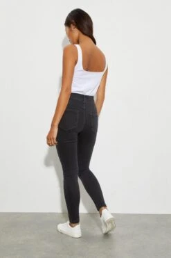 Dorothy Perkins Petite Frankie Skinny Jeans -Dorothy Perkins Shop bqq02369 grey xl 2