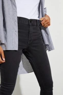 Dorothy Perkins Petite Frankie Skinny Jeans -Dorothy Perkins Shop bqq02369 grey xl 3