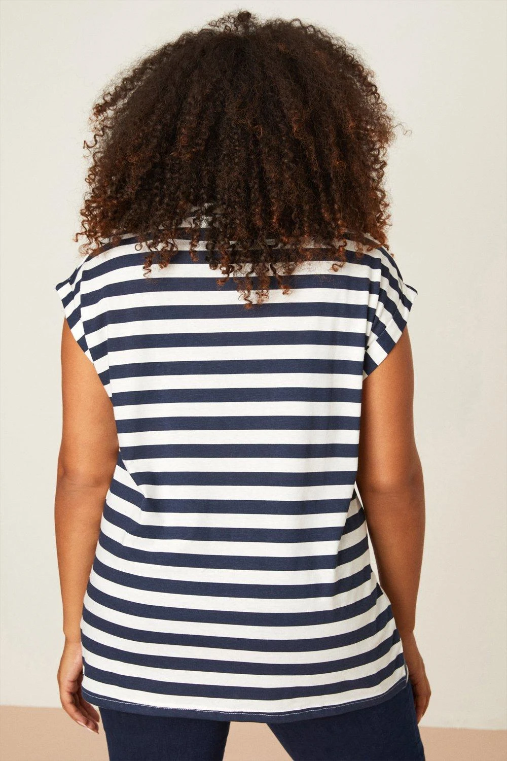 Dorothy Perkins Curve 3 Pack Roll Sleeve 6 Dorothy Perkins Curve 3 Pack Roll Sleeve - Image 4