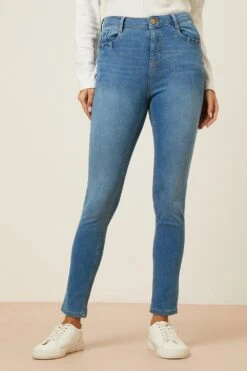 Dorothy Perkins Shape And Lift Jeans 7 Dorothy Perkins Shape And Lift Jeans -Dorothy Perkins Shop bqq04492 light20wash xl 1
