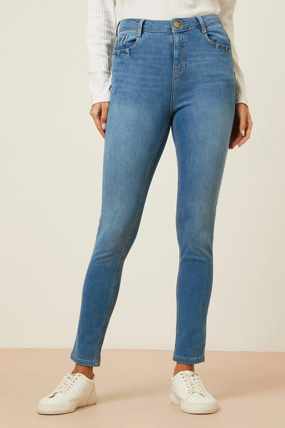 Dorothy Perkins Shape And Lift Jeans 4 Dorothy Perkins Shape And Lift Jeans - Image 2