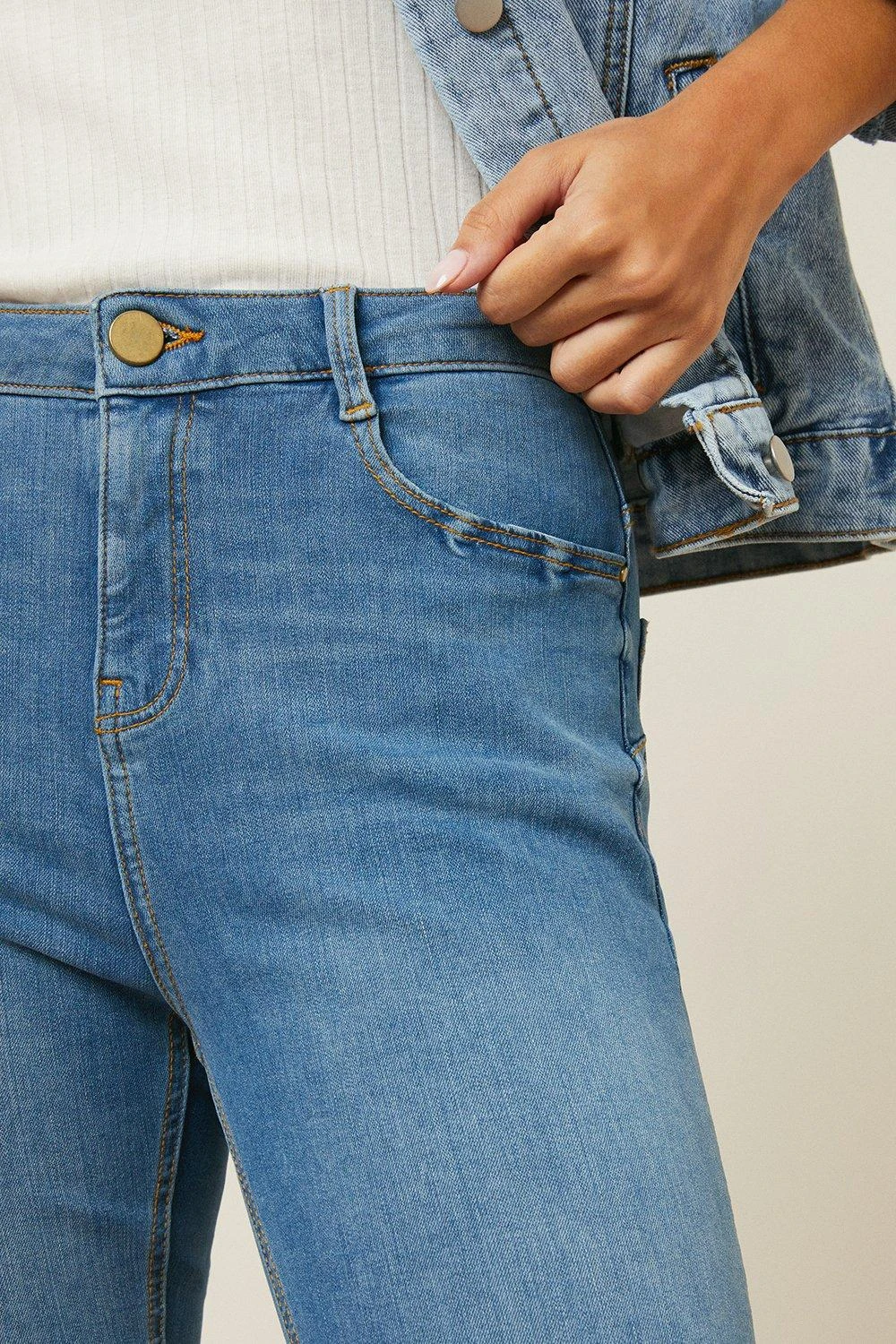 Dorothy Perkins Shape And Lift Jeans 6 Dorothy Perkins Shape And Lift Jeans - Image 4