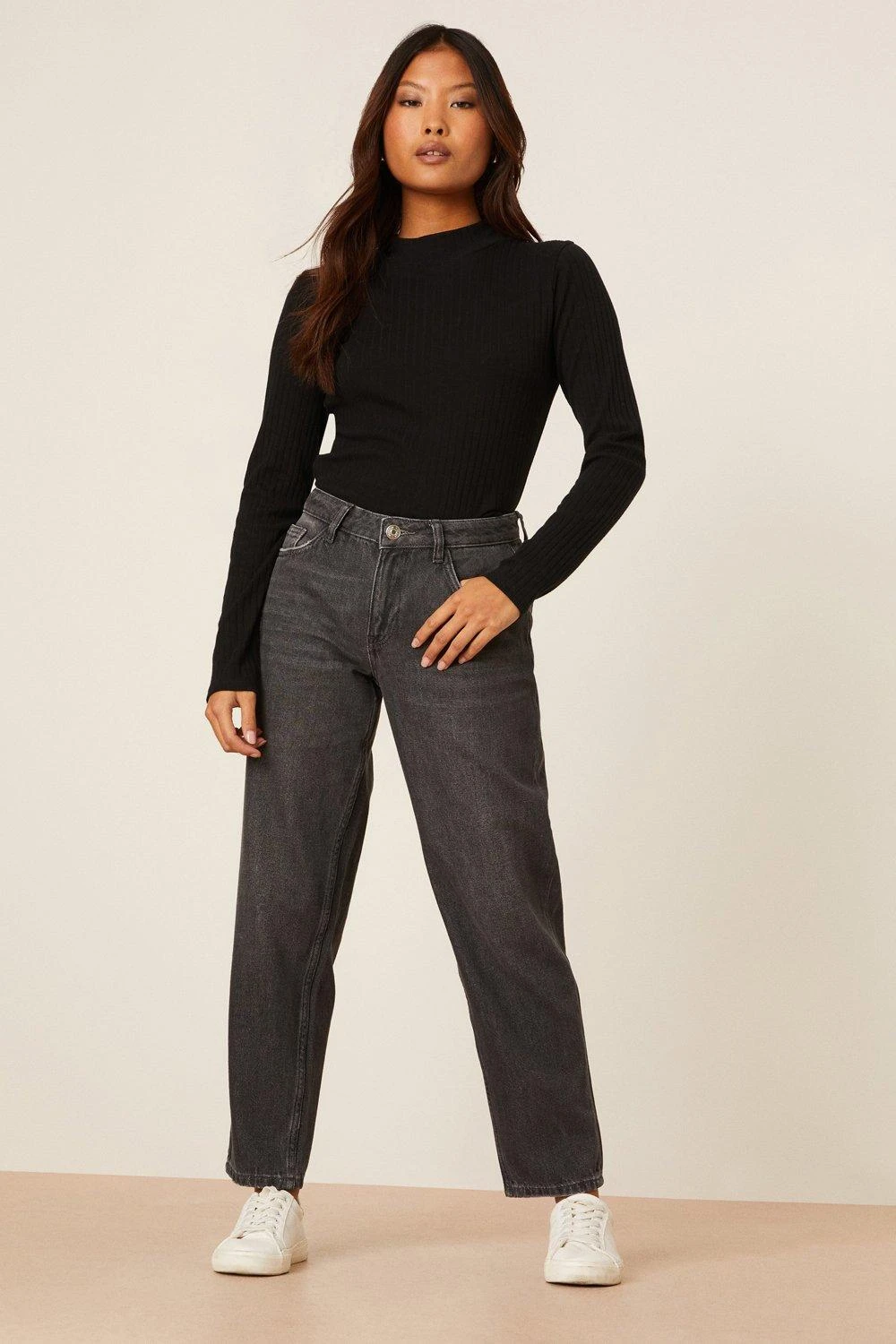 Dorothy Perkins Petite Slim Boyfriend Jeans 4 Dorothy Perkins Petite Slim Boyfriend Jeans - Image 2