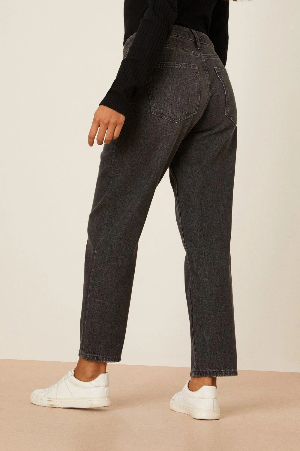 Dorothy Perkins Petite Slim Boyfriend Jeans 5 Dorothy Perkins Petite Slim Boyfriend Jeans - Image 3