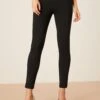 Dorothy Perkins Bengaline Skinny Trousers -Dorothy Perkins Shop bqq08435 black xl