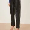 Dorothy Perkins Faux Leather Seam Detail Jogger -Dorothy Perkins Shop bqq08846 black xl