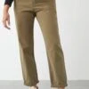 Dorothy Perkins Paperbag Chinos -Dorothy Perkins Shop bqq08998 khaki xl