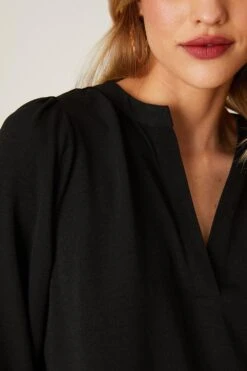 Dorothy Perkins Petite Overhead Shirt -Dorothy Perkins Shop bqq09058 black xl 3