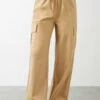 Dorothy Perkins Drawstring Cargo Trouser -Dorothy Perkins Shop bqq09597 camel xl