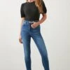 Dorothy Perkins Authentic High Rise Skinny Jeans 1 Dorothy Perkins Authentic High Rise Skinny Jeans -Dorothy Perkins Shop bqq09634 indigo xl