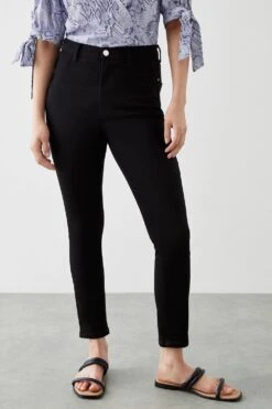 Dorothy Perkins Petite Frankie Jeans 6 Dorothy Perkins Petite Frankie Jeans -Dorothy Perkins Shop bqq09917 black xl 1
