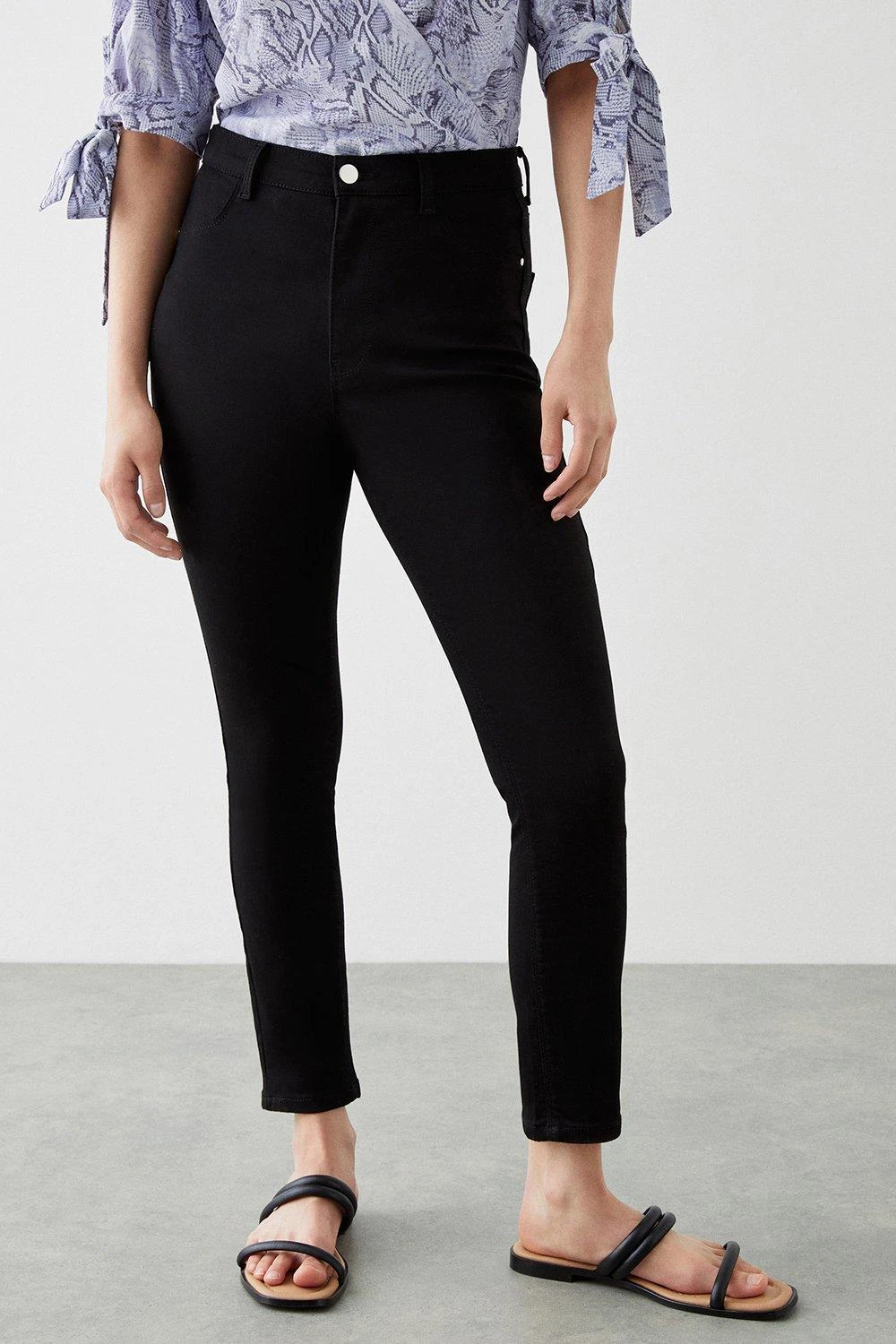 Dorothy Perkins Petite Frankie Jeans 4 Dorothy Perkins Petite Frankie Jeans - Image 2