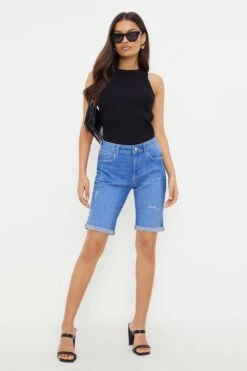 Dorothy Perkins Petite Eden Crop Jeggings