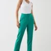 Dorothy Perkins High Waist Slim Leg Trousers -Dorothy Perkins Shop bqq10677 green xl