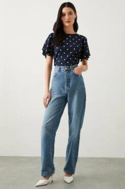 Dorothy Perkins Shop -Dorothy Perkins Shop bqq11066 navy xl 1