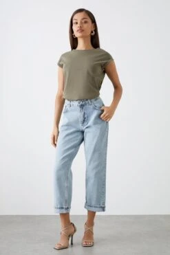 Dorothy Perkins Petite Boyfriend Jeans