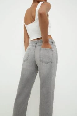 Dorothy Perkins Boyfriend Jeans -Dorothy Perkins Shop bqq11094 grey xl 3