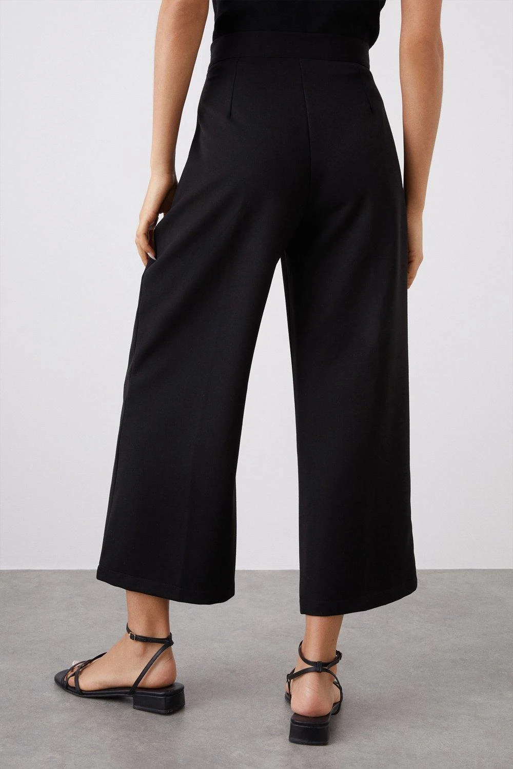 Dorothy Perkins Petite High Waist Culottes 5 Dorothy Perkins Petite High Waist Culottes - Image 3