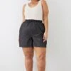 Dorothy Perkins Curve Lightweight Denim Short 1 Dorothy Perkins Curve Lightweight Denim Short -Dorothy Perkins Shop bqq11509 black xl