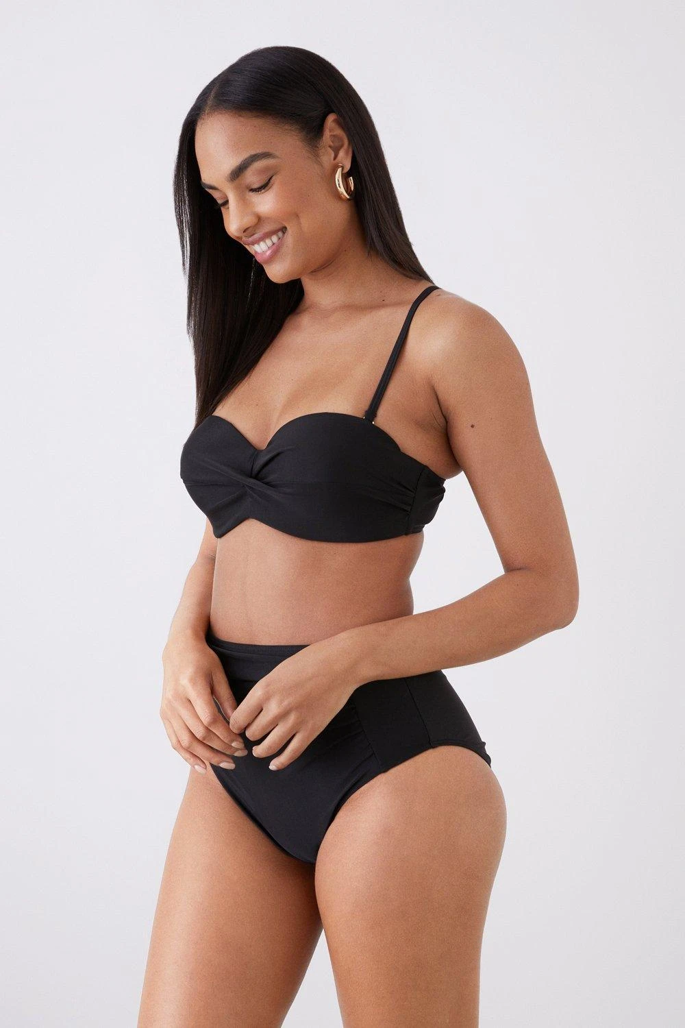 Dorothy Perkins Classic Bikini Bottoms 6 Dorothy Perkins Classic Bikini Bottoms - Image 4