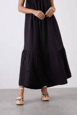 Dorothy Perkins Maxi Tassel Detail Beach Dress 9 Dorothy Perkins Maxi Tassel Detail Beach Dress -Dorothy Perkins Shop bqq11767 black xl 3