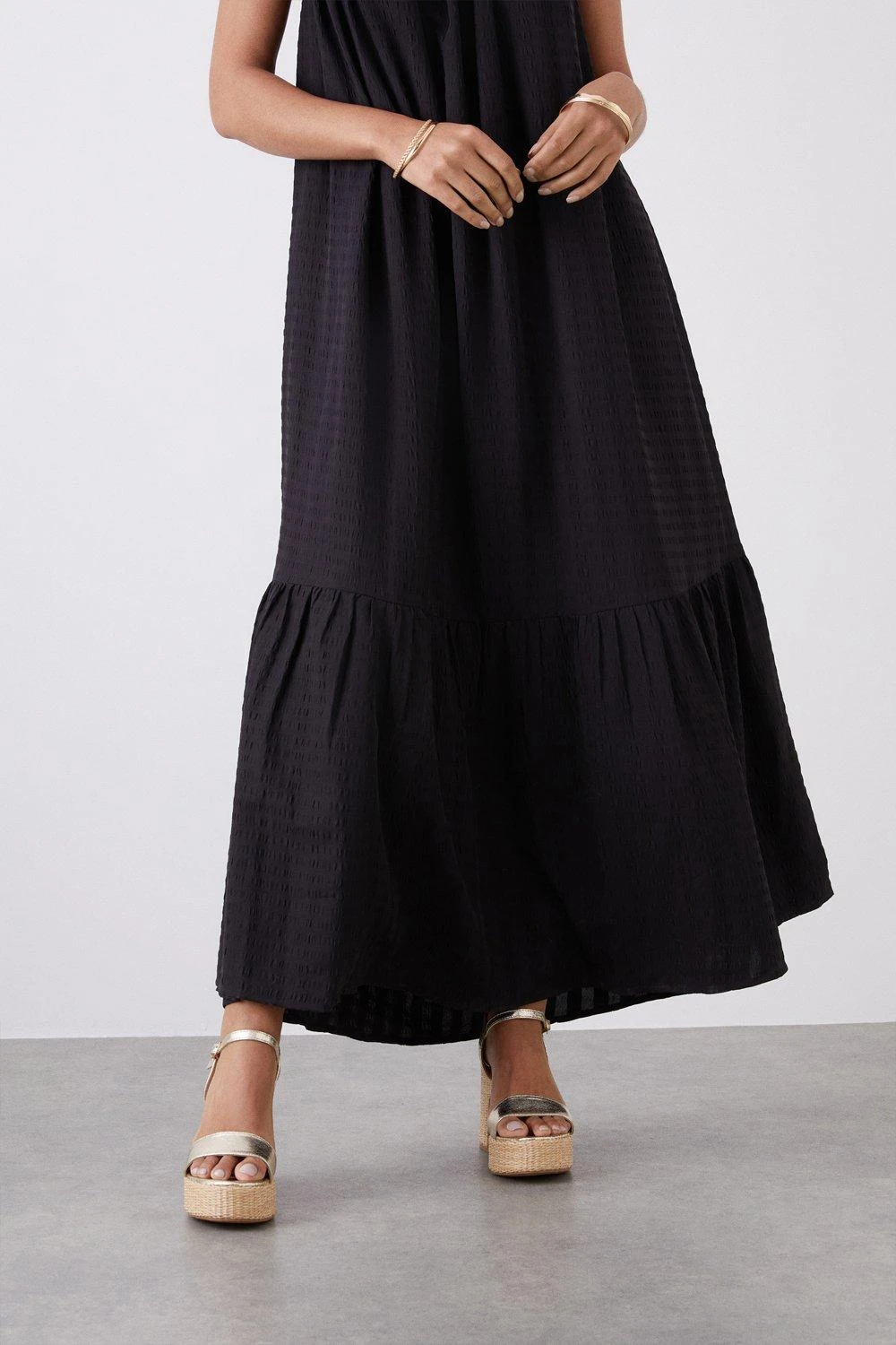 Dorothy Perkins Maxi Tassel Detail Beach Dress 6 Dorothy Perkins Maxi Tassel Detail Beach Dress - Image 4