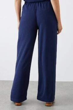 Dorothy Perkins High Waist Loose Trousers -Dorothy Perkins Shop bqq11879 navy xl 2