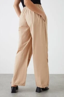 Dorothy Perkins Drawstring Waist Trousers -Dorothy Perkins Shop bqq12110 stone xl 2
