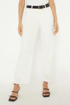 Dorothy Perkins Petite Straight Leg Jeans 9 Dorothy Perkins Petite Straight Leg Jeans -Dorothy Perkins Shop bqq12150 ecru xl 3