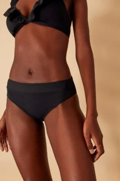Accessorize 'Lexi' Bikini Bottoms -Dorothy Perkins Shop m5045463209695 black xl 2