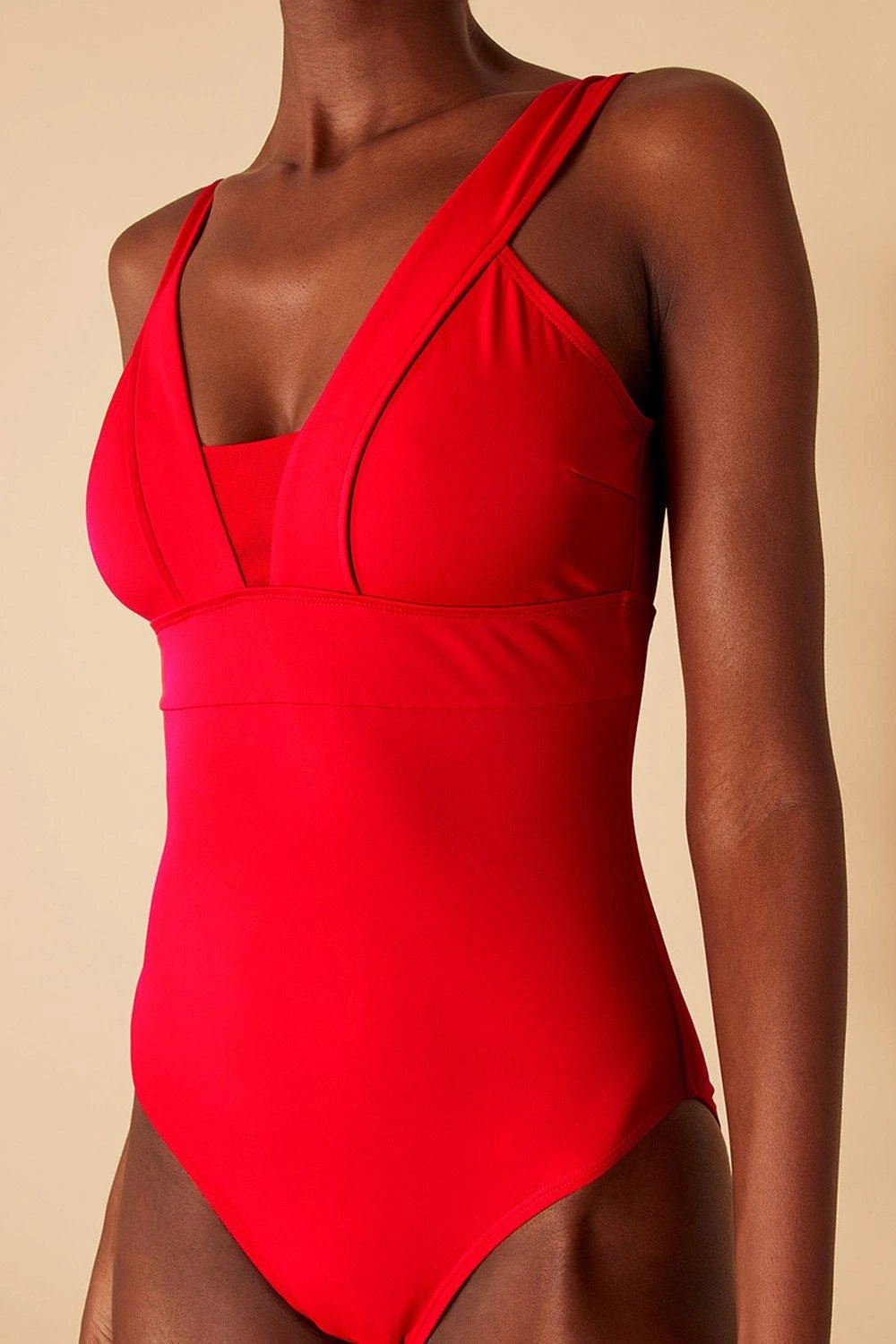 Accessorize 'Lexi' Shaping Swimsuit 4 Accessorize 'Lexi' Shaping Swimsuit - Image 2