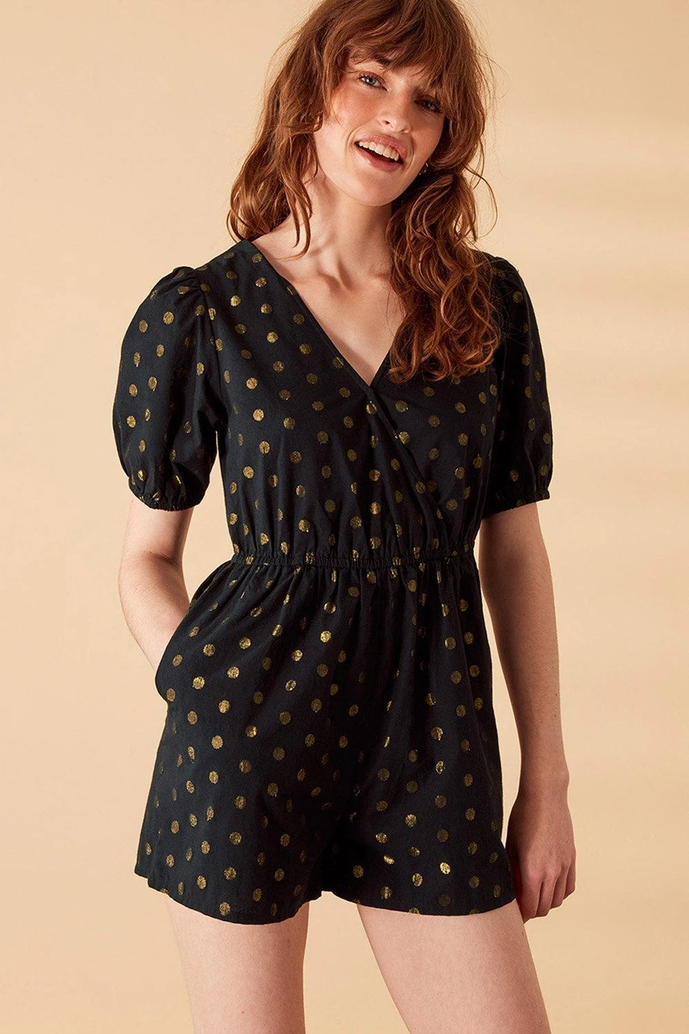 Accessorize Dobby Playsuit 3 Accessorize Dobby Playsuit