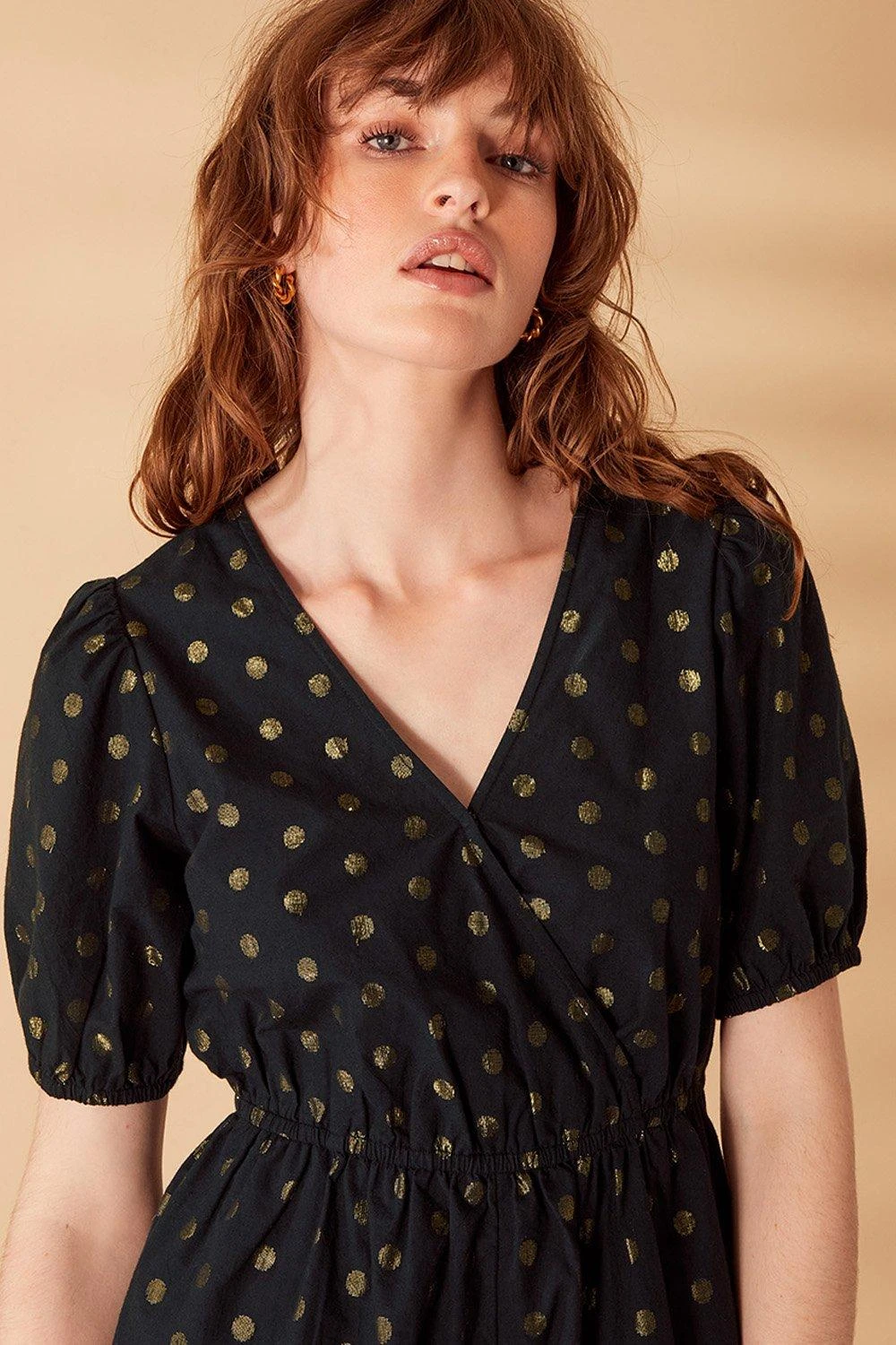 Accessorize Dobby Playsuit 4 Accessorize Dobby Playsuit - Image 2