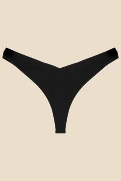 Accessorize Brazilian Bikini Briefs -Dorothy Perkins Shop m5045463273375 black xl 2