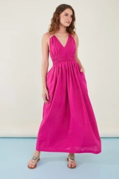 Accessorize Plain Strappy Sundress