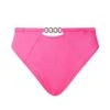 Ann Summers Riviera High Waisted Bikini Bottom -Dorothy Perkins Shop m5050890601288 pink xl
