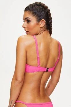 Ann Summers Riviera Underwired Bikini Top -Dorothy Perkins Shop m5050890601370 pink xl 2