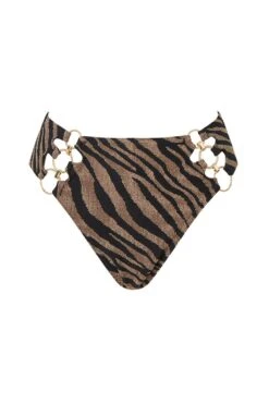 Ann Summers Santa Rosa High Waisted Bikini Bottom