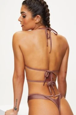 Ann Summers Gold Coast Soft Bikini Top -Dorothy Perkins Shop m5050890604869 beige xl 3