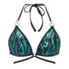 Ann Summers Gold Coast Soft Bikini Top -Dorothy Perkins Shop m5050890624928 green xl