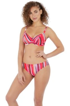 Freya Bali Bay Underwired Plunge Bikini Top -Dorothy Perkins Shop xdd02194 watermelon xl 3