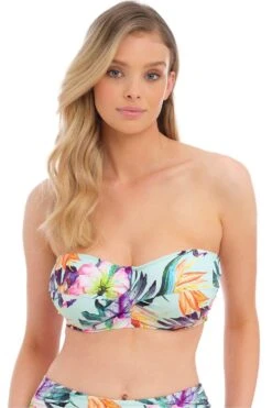 Fantasie Paradiso Underwire Twist Bandeau Bikini Top