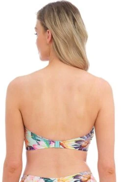 Fantasie Paradiso Underwire Twist Bandeau Bikini Top -Dorothy Perkins Shop xdd06152 floral xl 2